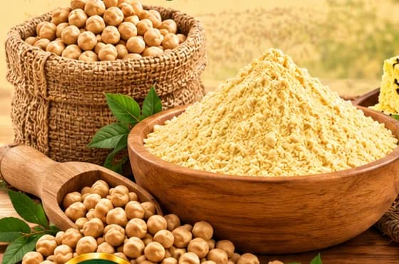 Golden Grain Besan — besan chana