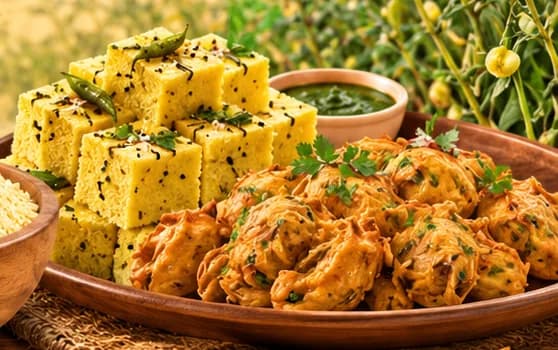 Golden Grain Besan — besan snacks